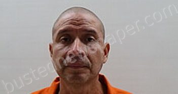 HERNANDEZ ROSENDO | 2025-01-06 Cameron County, Texas Booking