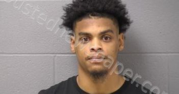 DENT, DALEN JERRELL | 2025-01-06 00:32:00 Will County, Illinois Booking