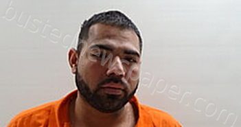 VILLARREAL ABEL | 2025-01-06 Cameron County, Texas Booking