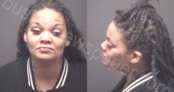 <B>NICHOLSON</B>, <B>THERESA</B> <B>MARIE</B> #, Pitt County, North Carolina - 2025-01-06