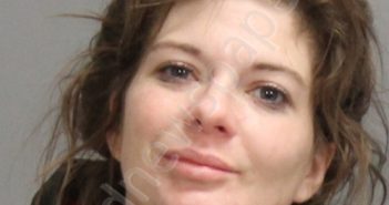 <B>DISHONGH</B>, <B>KAYLA</B> <B>NICOLE</B> #, Brazos County, Texas - 2025-01-06