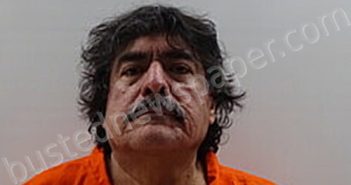 FRAUSTO JOSE ROGELIO | 2025-01-06 Cameron County, Texas Booking