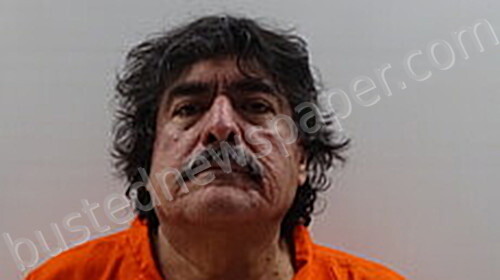 FRAUSTO JOSE ROGELIO #, Cameron County, Texas - 2025-01-06