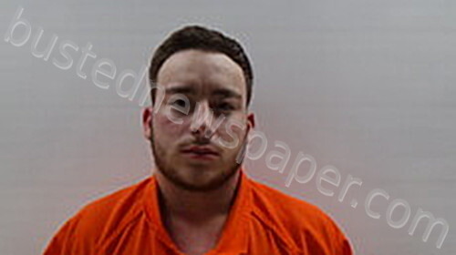 GONZALEZ ALEJANDRO ENRIQUE #, Cameron County, Texas - 2025-01-06