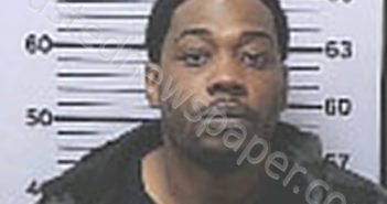 <B>WILLIAMS</B>, <B>ANTHONY</B> <B>JERRELL</B> #, Mobile County, Alabama - 2025-01-06