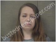 ROBERTS RENEE, CORA | 2025-01-06 Harnett County, North Carolina Booking