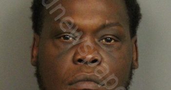 BUTLER, ANTHONY DEWAN | 2025-01-06 10:32:00 Jefferson County, Alabama Booking