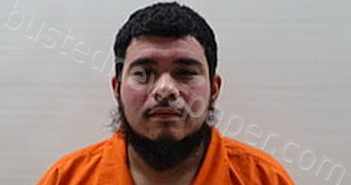 JASSO MOISES | 2025-01-06 Cameron County, Texas Booking