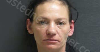 <B>MARTIN</B>, <B>ASHLEY</B> <B>MARIE</B> #, Greene County, Pennsylvania - 2025-01-07 09:39:00