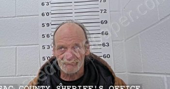 BURKHEAD, JOHN L | 2025-01-07 17:06:37 Massac County, Illinois Booking