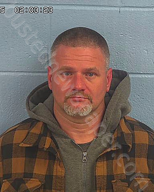 THRASH, DUSTIN SCOTT #, Etowah County, Alabama - 2025-01-07 00:39:51