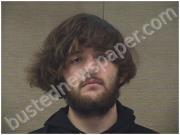 EAST, JESSE | 2025-01-07 Harnett County, North Carolina Booking