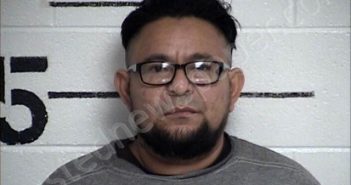 MALDONADO CANALES, JOSE LUIS | 2025-01-07 Chase County, Kansas Booking