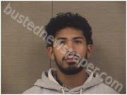 LEAL, ANGEL | 2025-01-07 Harnett County, North Carolina Booking