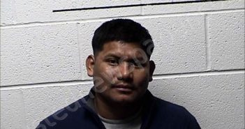 HERNANDEZ ORTIZ, JOSUE EMILIO | 2025-01-07 Chase County, Kansas Booking