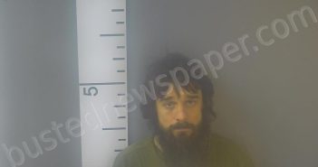 <B>FOWLER</B>, <B>JOSEPH</B> <B>MICHAEL</B> #, Nelson County, Kentucky - 2025-01-07 14:02:00