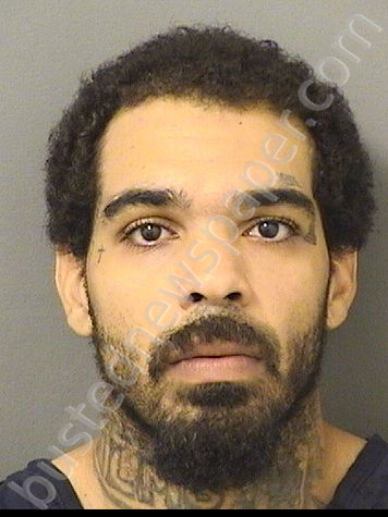 URENA, GABRIEL #, Palm Beach County, Florida - 2025-01-07 02:18:00