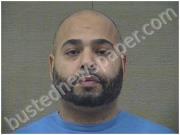 ALVAREZ, KEN | 2025-01-07 Harnett County, North Carolina Booking