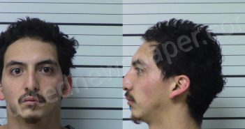 REYES, JESUS ALBERTO | 2025-01-08 Kerr County, Texas Booking