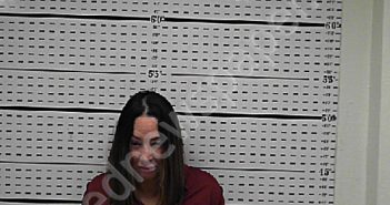 TREVINO, VANESSA | 2025-01-08 05:00:01 Jim Wells County, Texas Booking