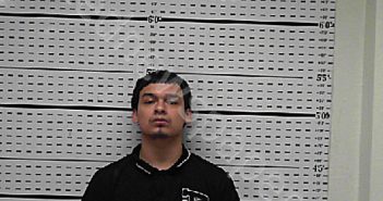 SOSA, ANTHONY STAN | 2025-01-08 21:00:01 Jim Wells County, Texas Booking