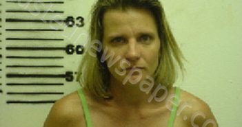 BALDWIN, BRENDA ANNE | 2025-01-08 18:24:00 Cherokee County, North Carolina Booking