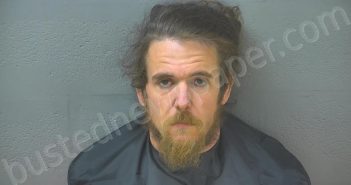 MARTIN, JOSHUA DAVID | 2025-01-08 11:15:00 Lynchburg, Virginia Booking