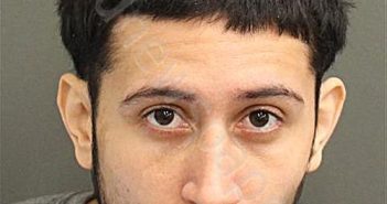 RODRIGUEZNIEVES, ANTHONY M | 2025-01-08 12:02:00 Orange County, Florida Booking