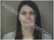 RICKETSON, CHRISTY | 2025-01-08 Harnett County, North Carolina Booking