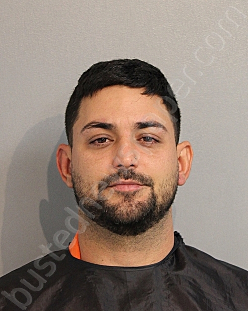 JAVIER HERNANDEZ-VALDES #, Osceola County, Florida - 2025-01-08