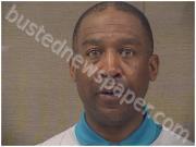 WOODARD, TERRENCE | 2025-01-08 Harnett County, North Carolina Booking