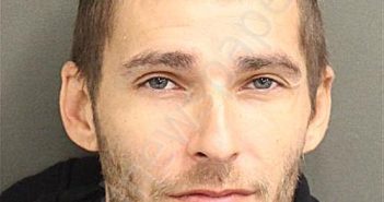 ANDREWS, STEPHEN ALLEN | 2025-01-08 11:55:00 Orange County, Florida Booking