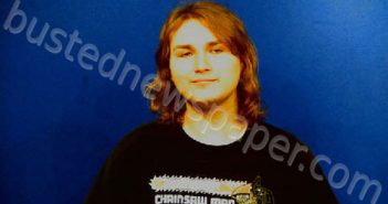 TRUMAN, JOSEPH ALEXANDER GRANT | 2025-01-08 10:29:00 Victoria County, Texas Booking