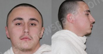 CLARK, JAMES WAYNE | 2025-01-08 Denton County, Texas Booking