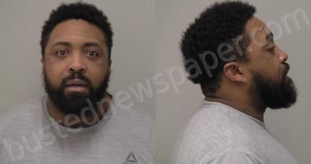 WARE, SHAMAR MARTESE | 2025-01-08 14:45:00 Hancock County, Ohio Booking