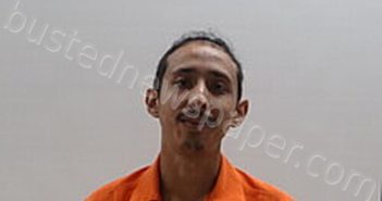 LAMBERT ENRIQUE | 2025-01-09 Cameron County, Texas Booking