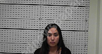 ZAPATA, HEAVEN LEIGH | 2025-01-09 20:00:01 Jim Wells County, Texas Booking