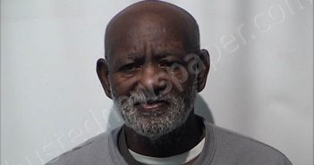 SANDERS, GEORGE MICHAEL | 2025-01-09 Christian County, Kentucky Booking