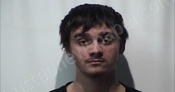 COOK, ROBERT ALAN | 2025-01-09 Christian County, Kentucky Booking