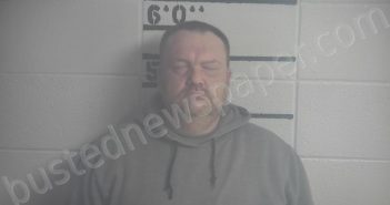 <B>RACKLEY</B>, <B>TIMOTHY</B> S #, Adair County, Kentucky - 2025-01-09 09:08:00