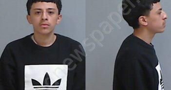 <B>DURAN</B>, <B>DANIEL</B> #, Hidalgo County, Texas - 2025-01-09