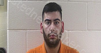 GONZALEZ ISRAEL | 2025-01-09 Cameron County, Texas Booking
