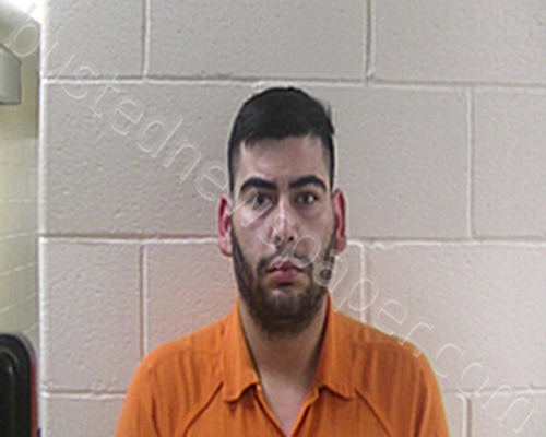 GONZALEZ ISRAEL #, Cameron County, Texas - 2025-01-09