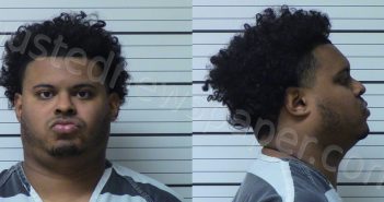GREEN, MICHAEL ALEXANDER | 2025-01-09 Kerr County, Texas Booking
