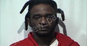 TINSON, XAVIER MARKELL | 2025-01-09 Christian County, Kentucky Booking