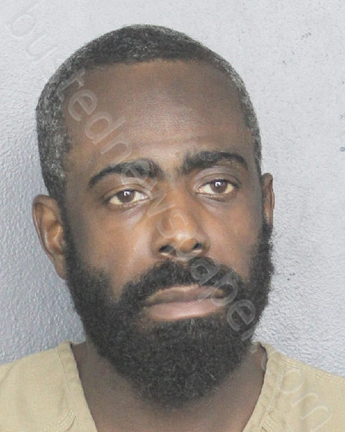 BROADIE, EUDACRE ANTHONY #, Broward County, Florida - 2025-01-09