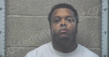 <B>ARMSTEAD</B>, <B>RICHARD</B> <B>LAMONT</B> #, Henderson County, Kentucky - 2025-01-09 00:28:00