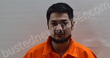 MONTOYA JOE ANTHONY | 2025-01-09 Cameron County, Texas Booking