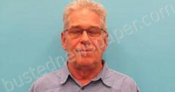 ROBERT NOWLIN | 2025-01-09 19:16:00 Kendall County, Texas Booking