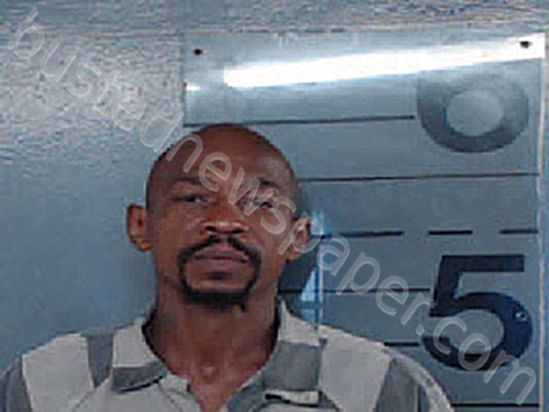 SWINT, COREY BERNARD #, Chambers County, Alabama - 2025-01-09
